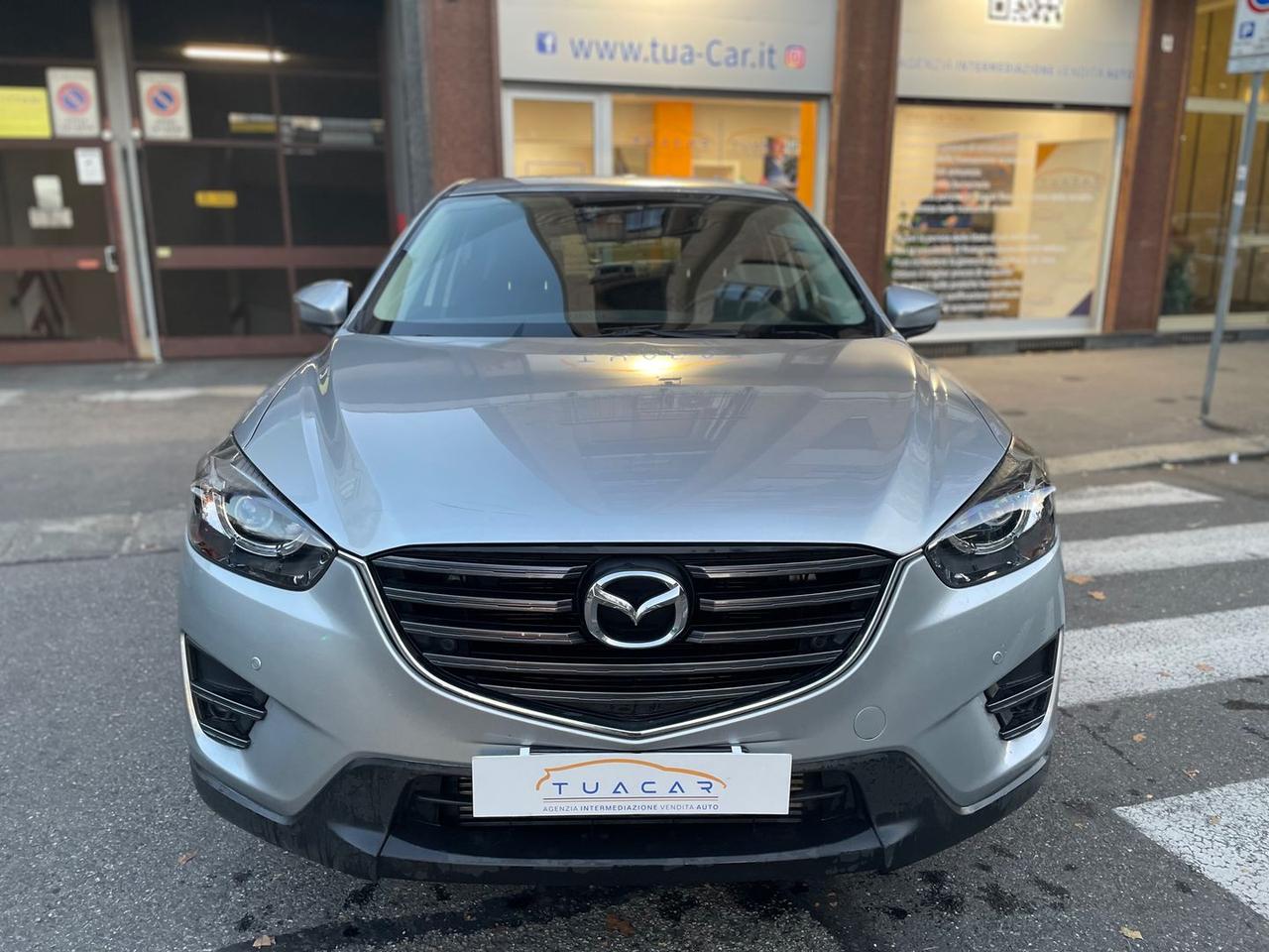 Mazda CX-5 Evolve 2.2 Skyactiv-D 150