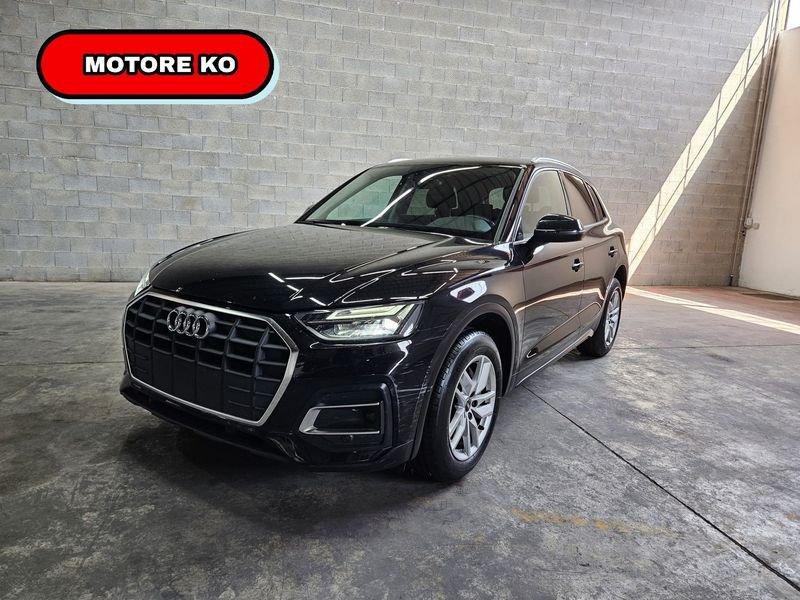 Audi Q5 35 2.0 TDI mhev Business S tronic - MOTORE KO