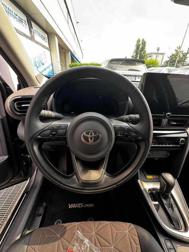 TOYOTA Yaris Cross 1.5 Hybrid 130 CV 5p. E-CVT Lounge