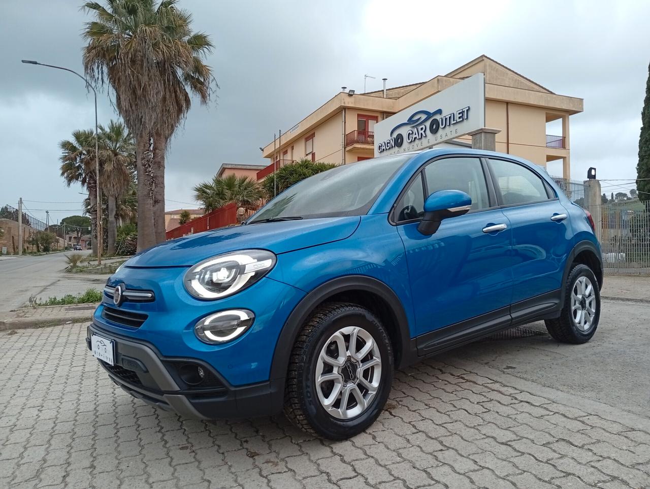 Fiat 500X 1.6 MultiJet 120 CV Cross