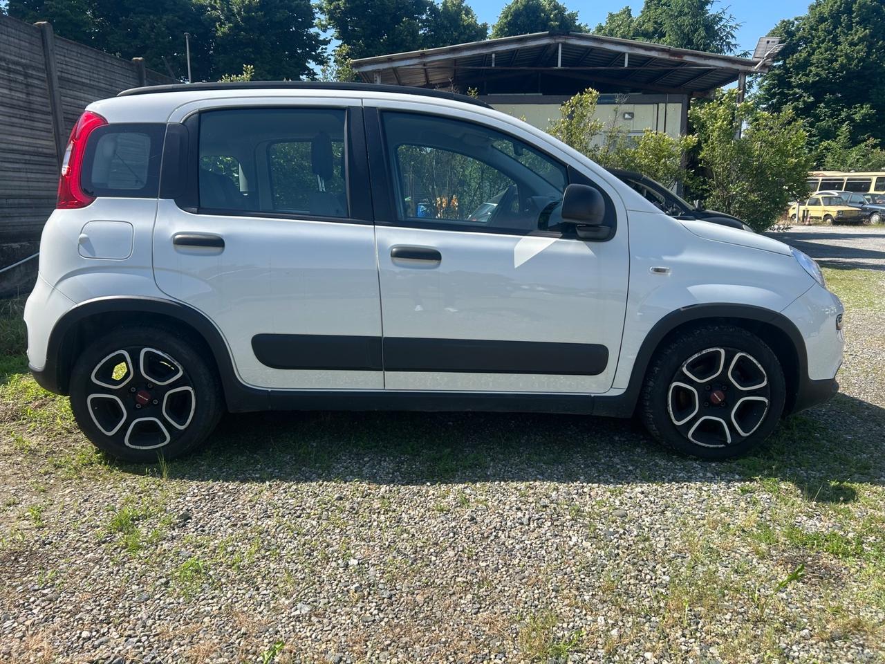 Fiat Panda 1.0 FireFly S&S Hybrid City Life
