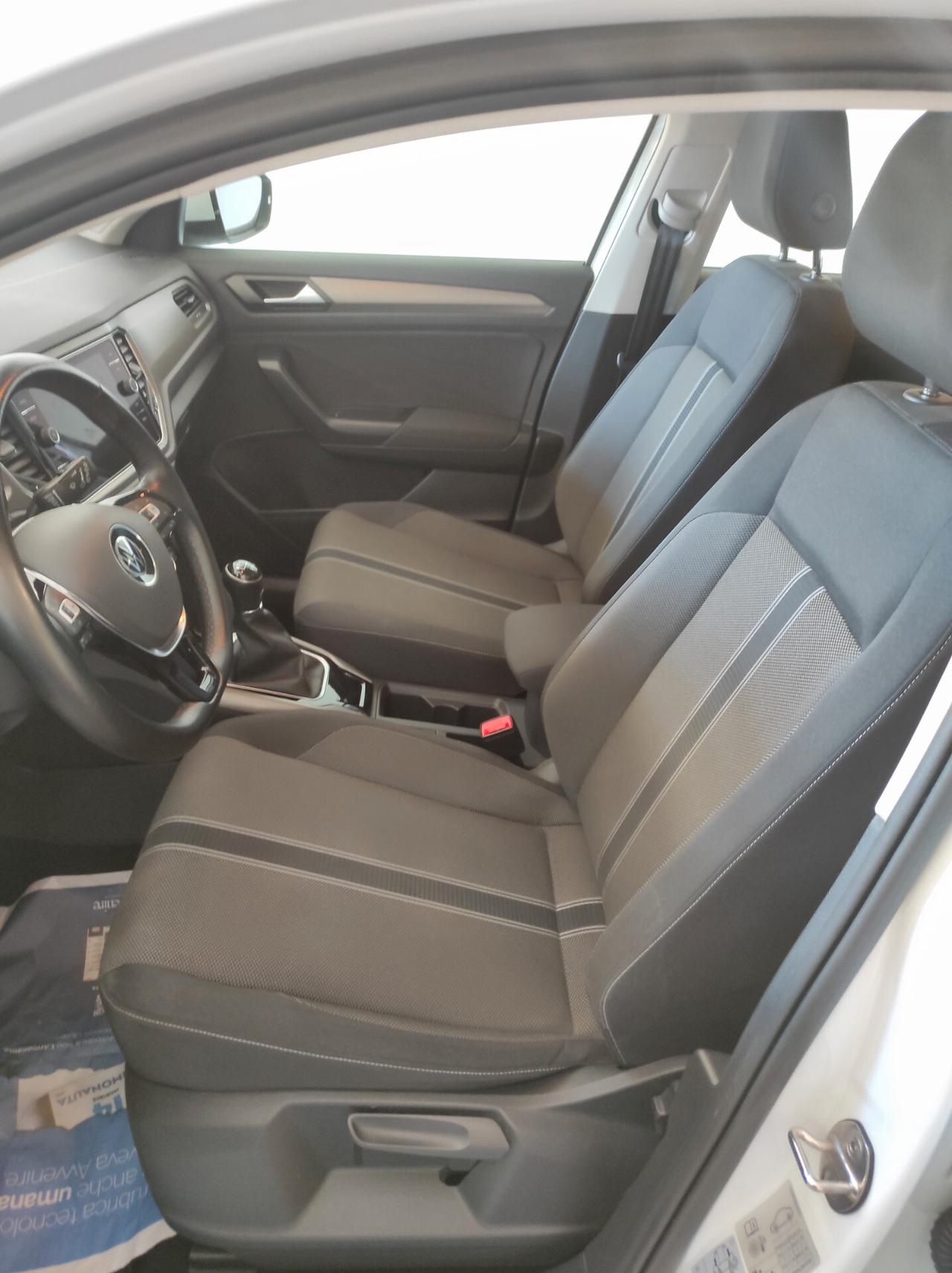 Volkswagen T-Roc 2021 2.0 tdi 115cv Business