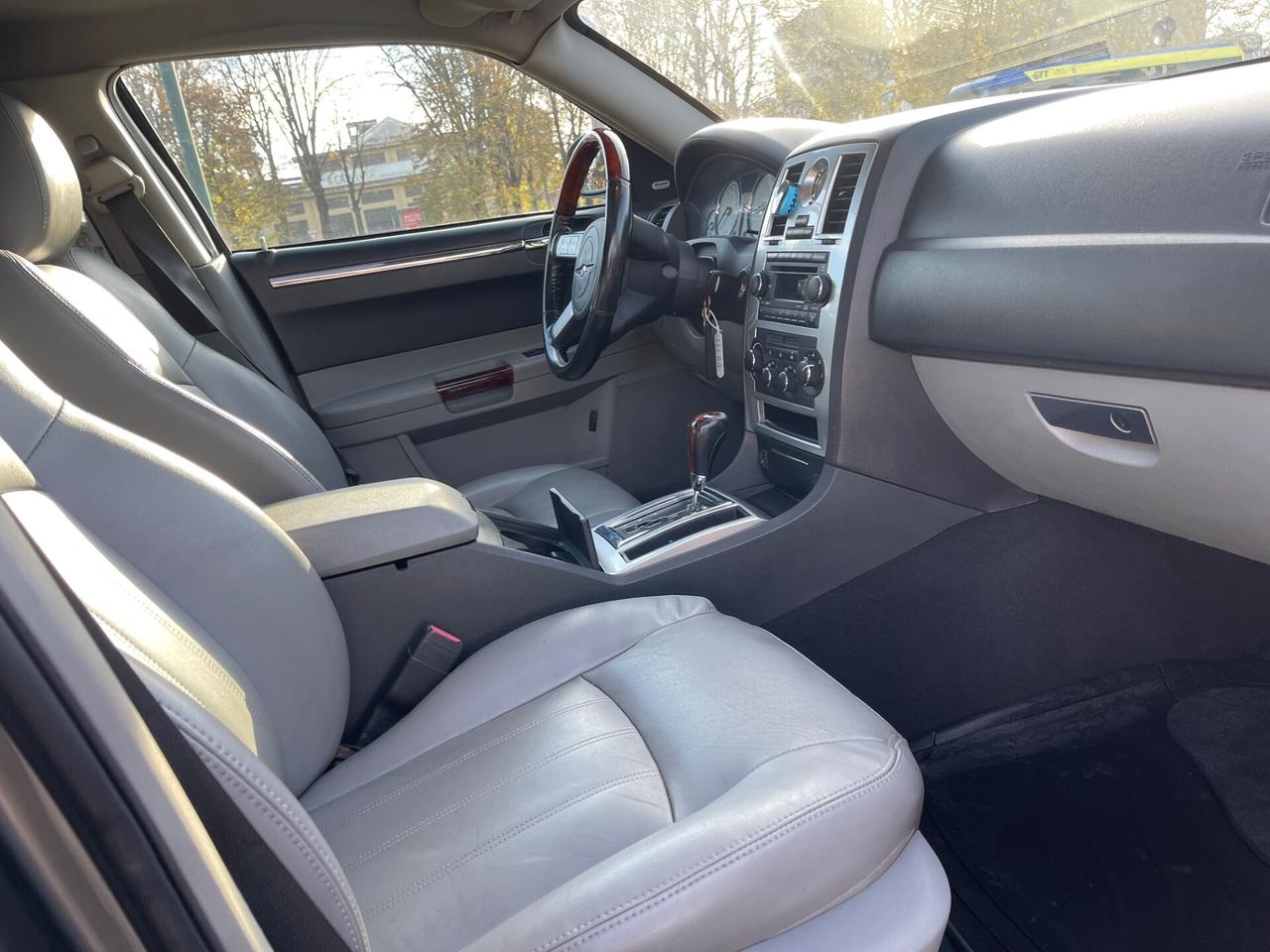 Chrysler 300C 3.0 V6 CRD cat DPF Touring