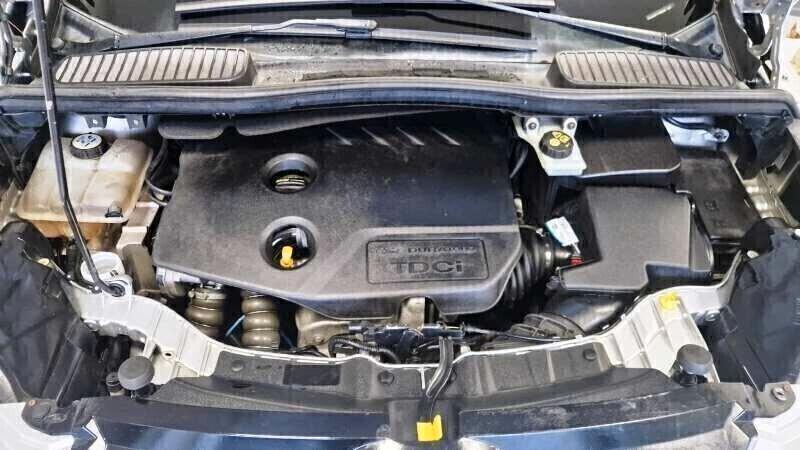 Ford C-Max 1.6 TDCi 115 CV Titanium