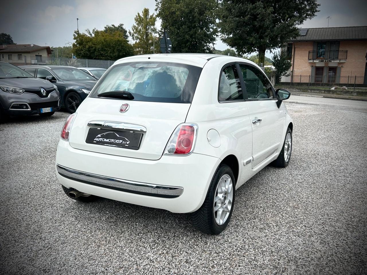 Fiat 500 1.2 Lounge - NEOPATENTATI