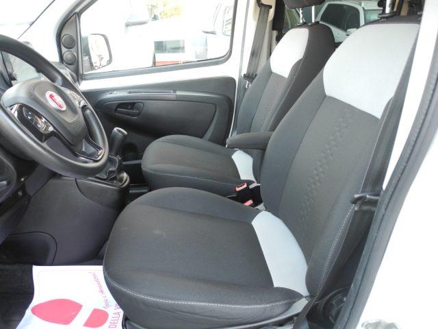 FIAT Fiorino 1.3 MJT 95cv Combi -AUTOCARRO 4 POSTI-IVA compresa