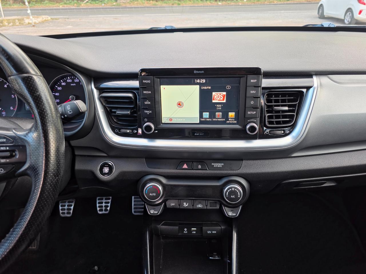 Kia Stonic 1.6 CRDi 115 CV Energy 2019-E6 Manuale NEO