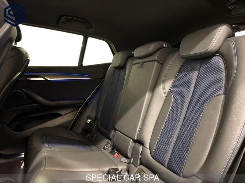 BMW X2 sdrive18d Msport X auto