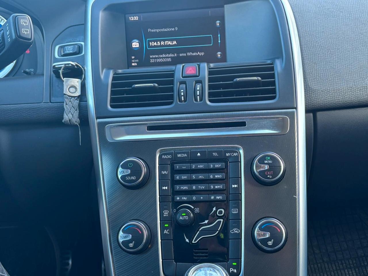 Volvo XC60 D4 Geartronic R-design