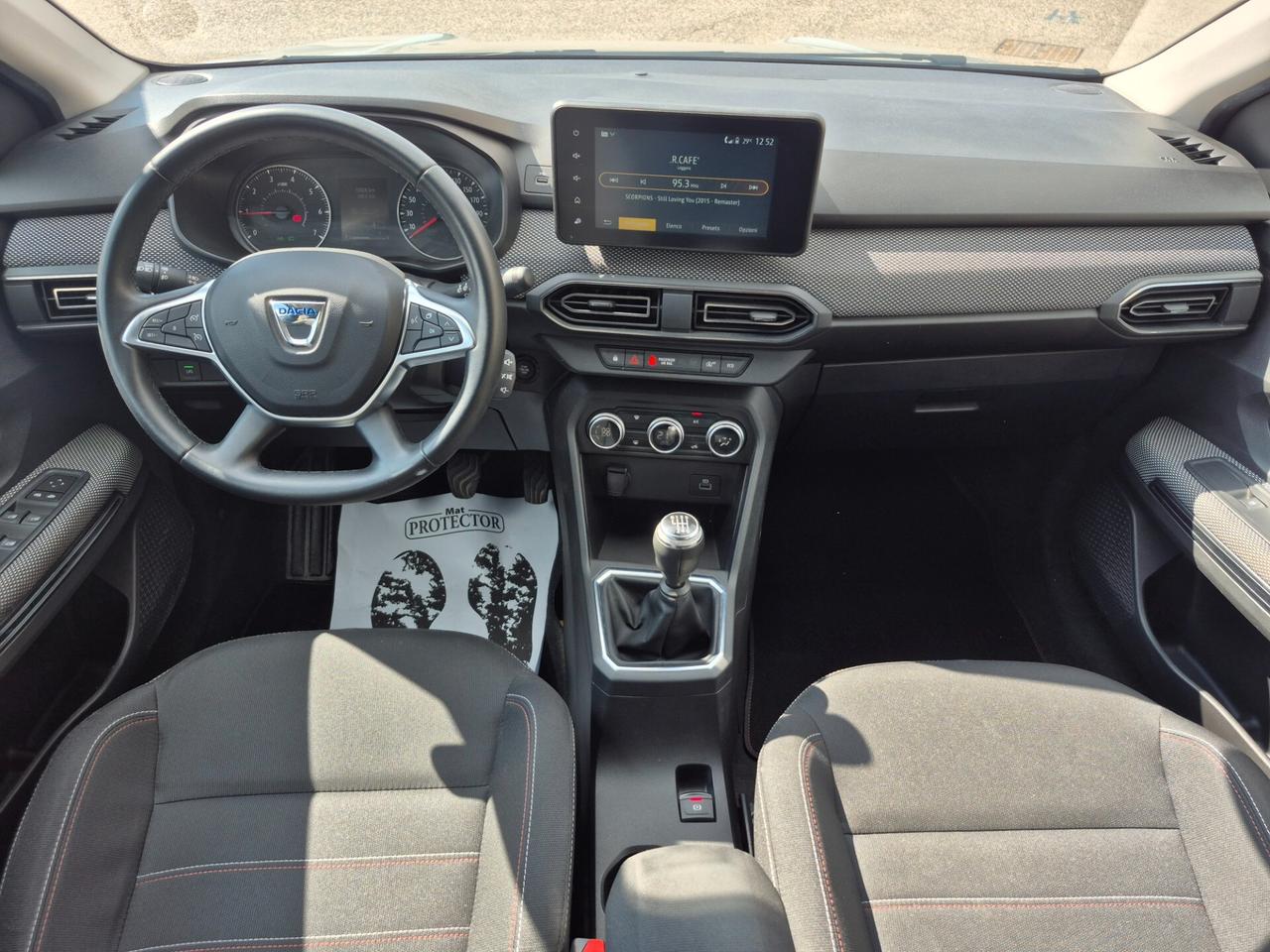 Dacia Jogger 1.0 TCe GPL 100 CV 5 posti Extreme Up