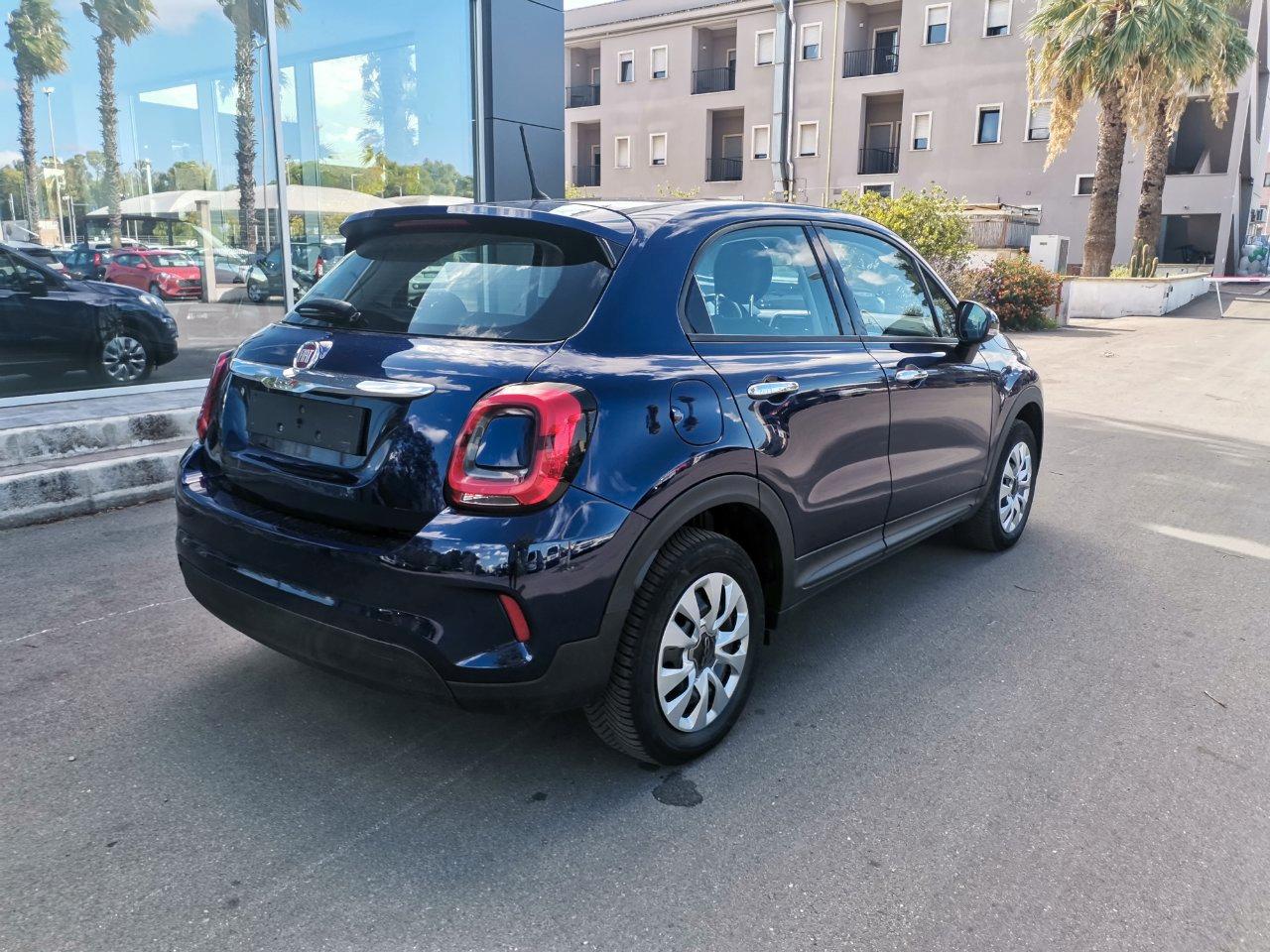 Fiat 500 X 500X 1.3 mjt Urban 4x2 95cv
