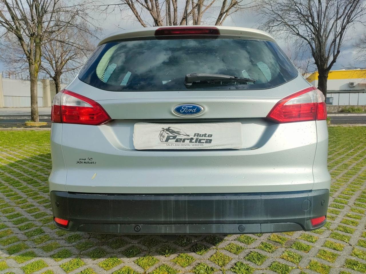 Ford Focus 1.6 TDCi 115 CV SW UNI PROPRIETARIO