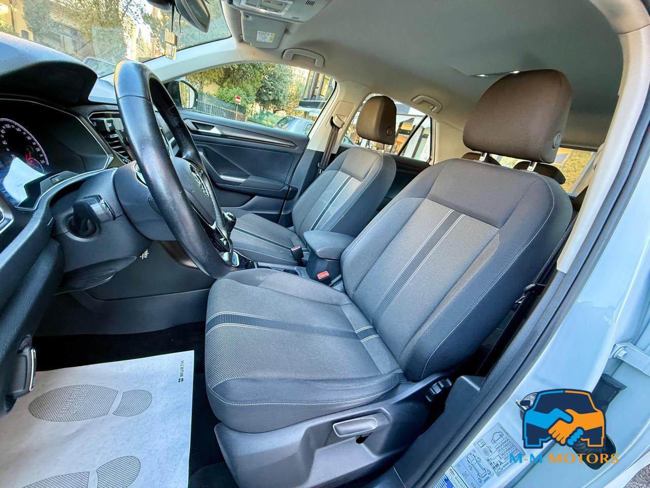 Volkswagen T-Roc 1.6 tdi Style