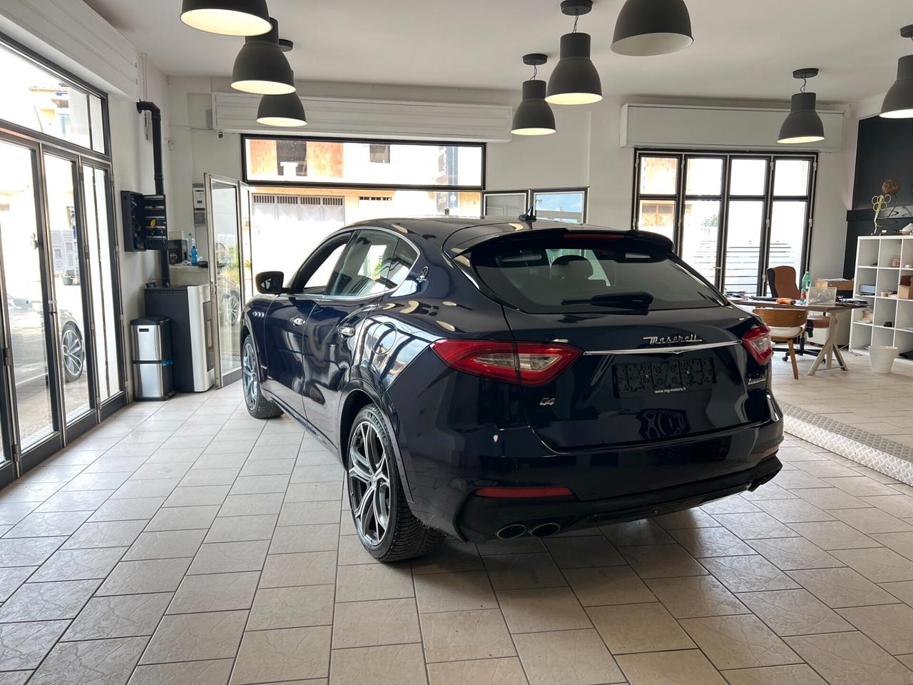 Maserati Levante V6 250CV Gransport FULL TETTO