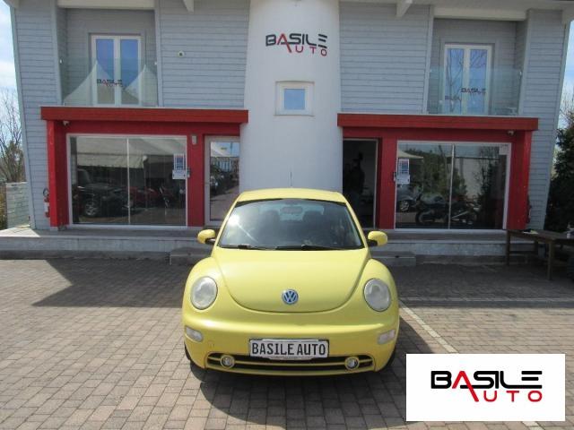 VOLKSWAGEN - New Beetle - 1.9 TDI 101CV