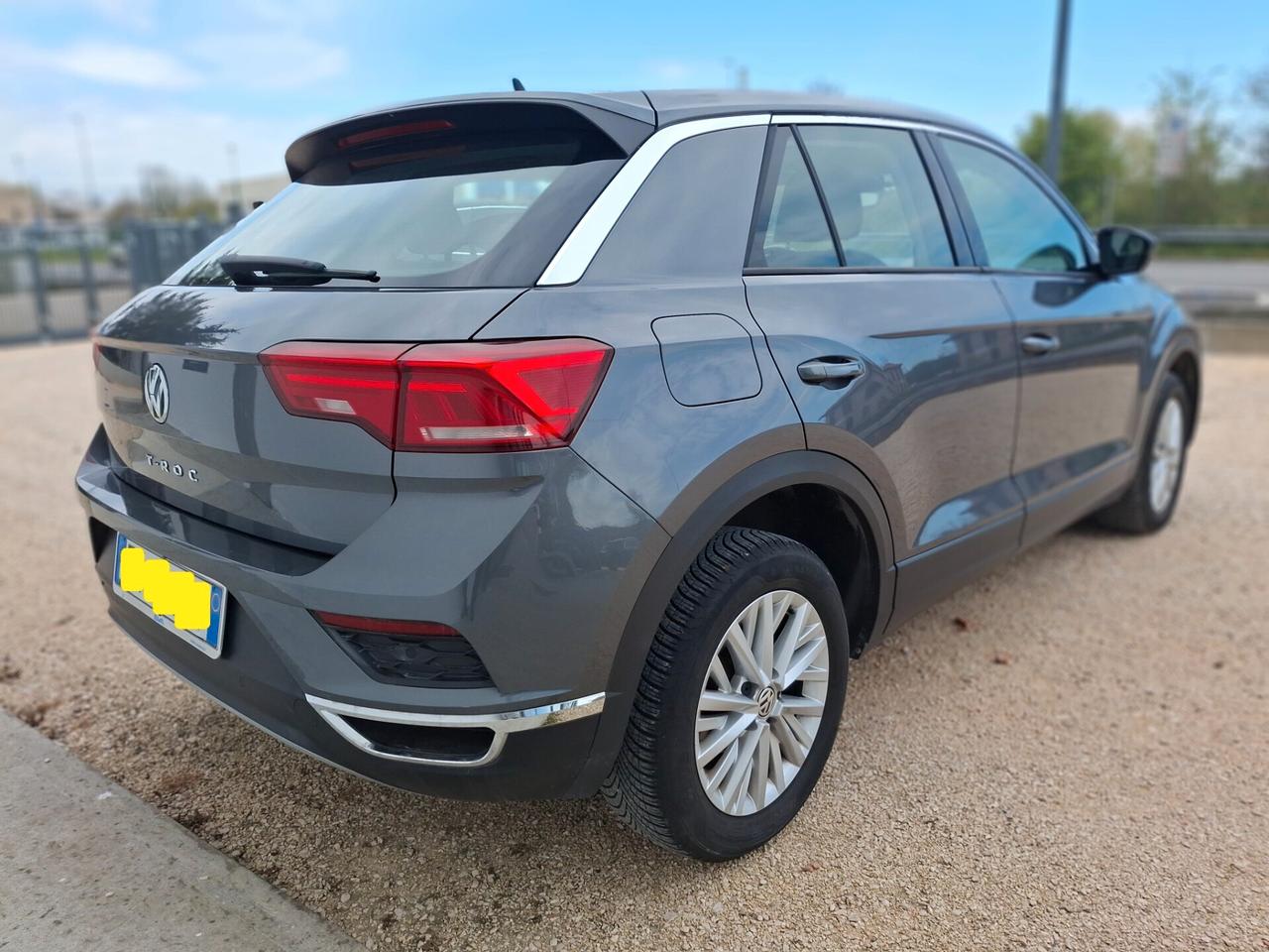 Volkswagen T-Roc 1.6 TDI SCR Advanced BlueMotion Technology