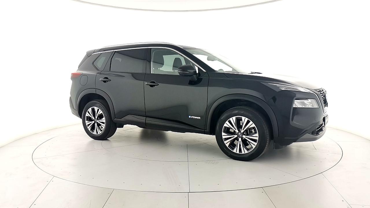NISSAN X-TRAIL N-CONNECTA e-POWER 2WD