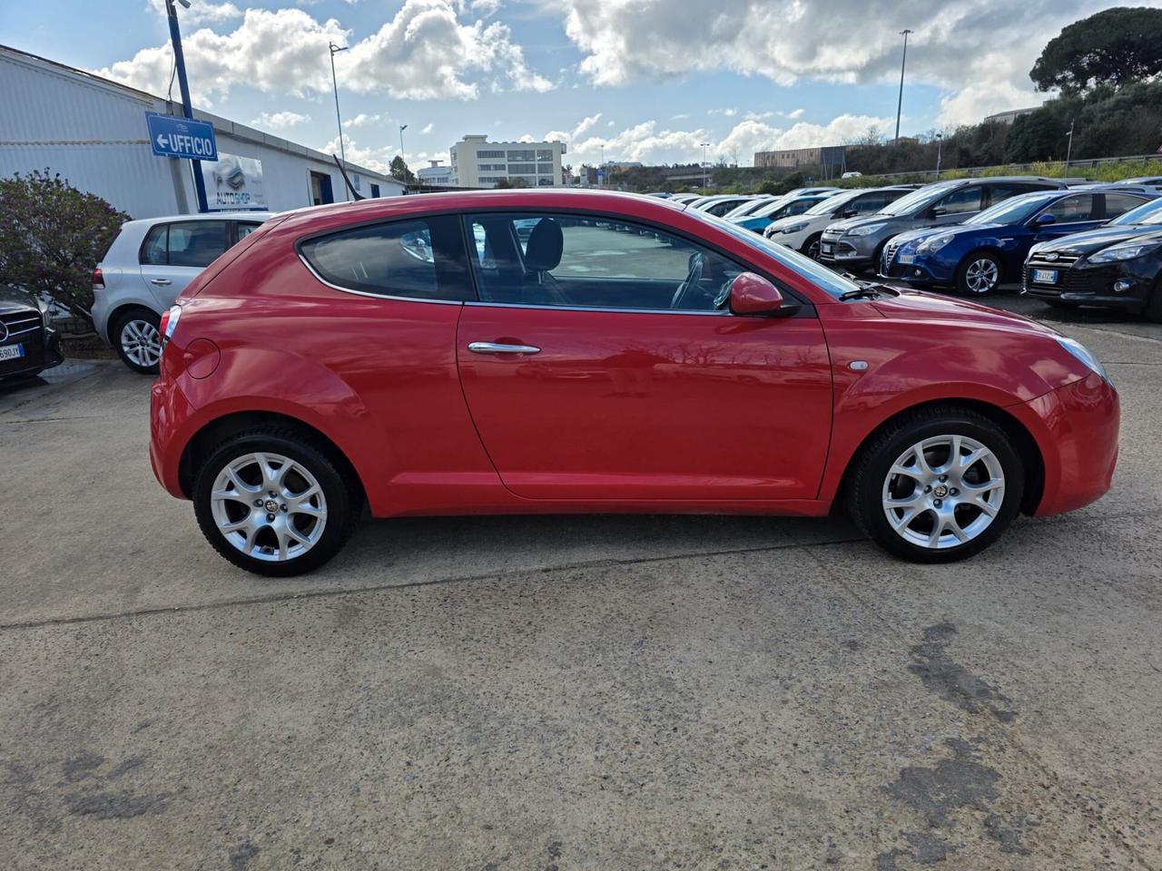 Alfa Romeo MiTo 1.6 JTDm 16V Distinctive