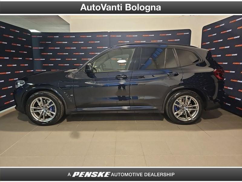 BMW X3 X3 xDrive30e Msport