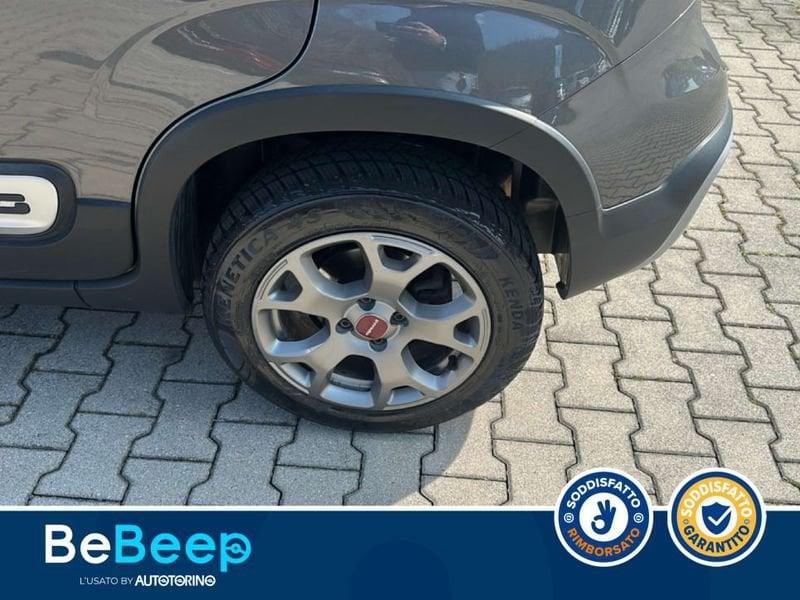 FIAT Panda Cross PANDA 0.9 T.AIR T. CROSS 4X4 S&S 85CV 5P.TI