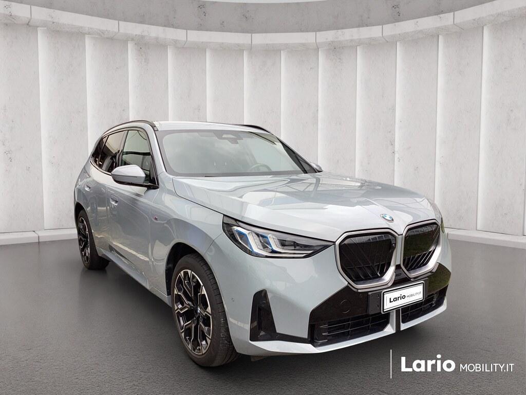 BMW X3 d MSport xDrive20 Steptronic