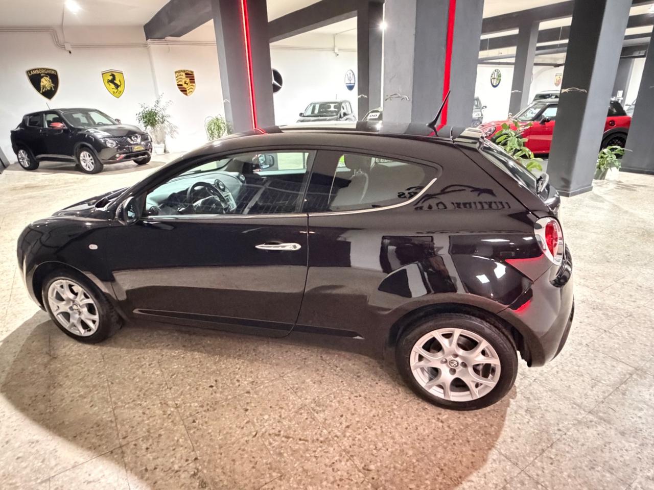 Alfa Romeo MiTo 1.6 120 CV 90 mila KM