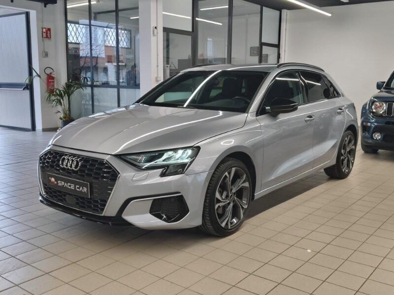 AUDI A3 4ª serie A3 SPB 30 TFSI Business