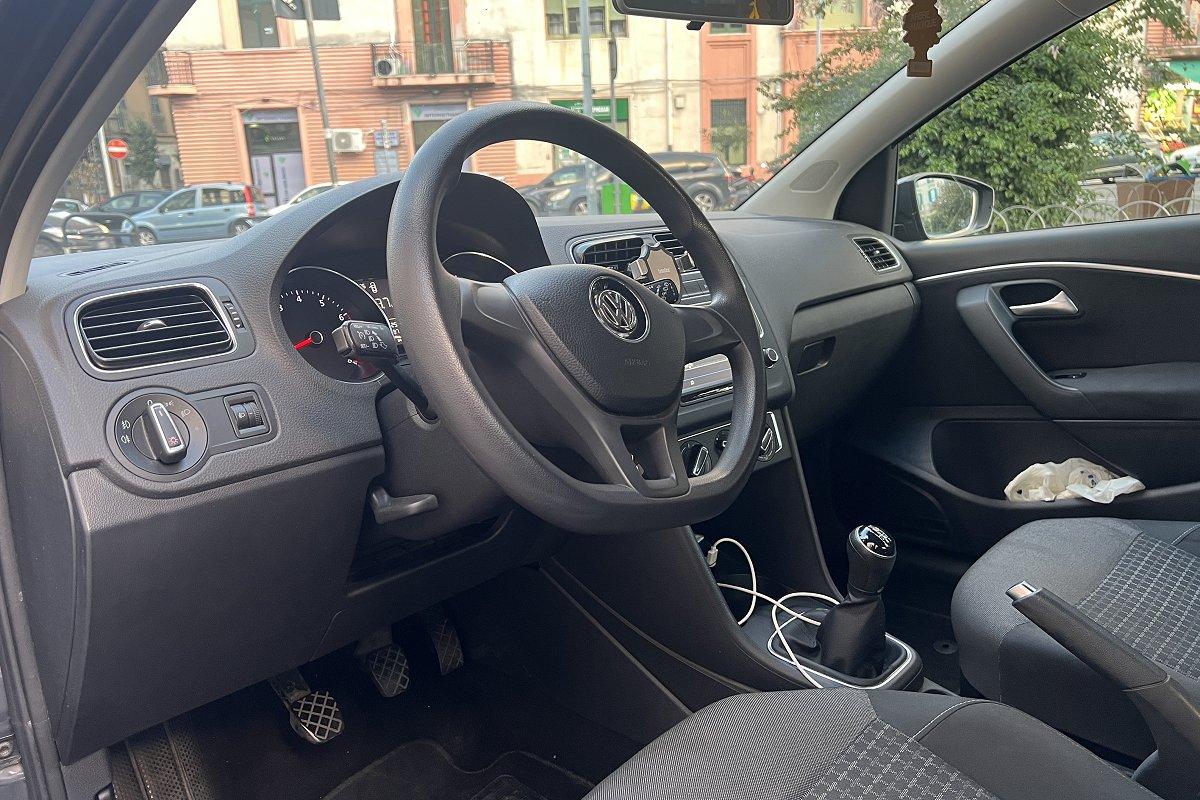 VOLKSWAGEN Polo 1.0 MPI 5p. Comfortline