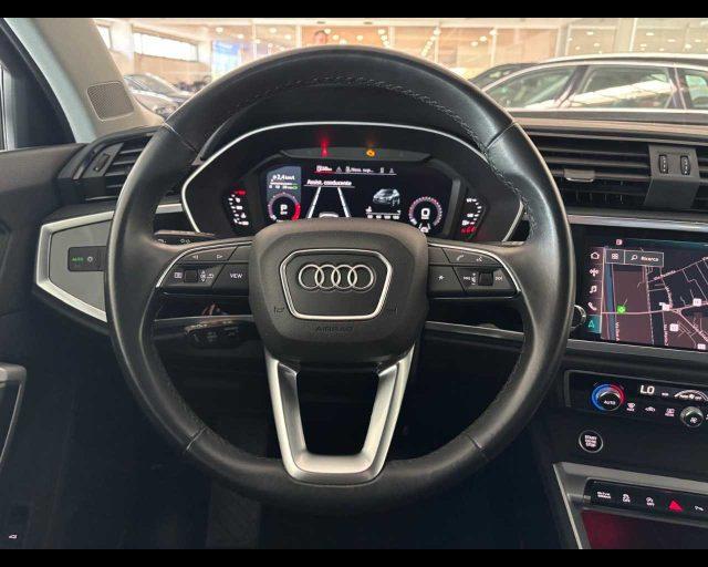 AUDI Q3 SPB 35 TDI S tronic S line edition