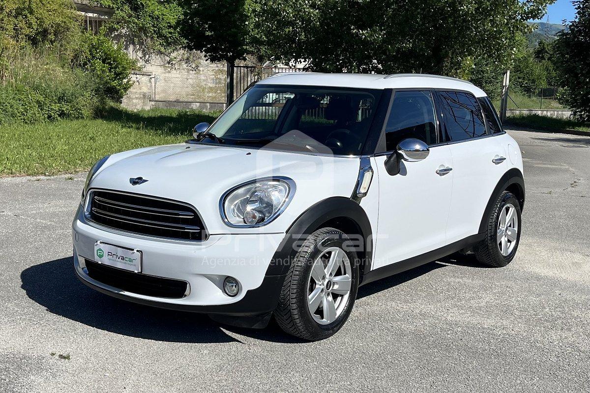 MINI Mini 1.6 One D Countryman