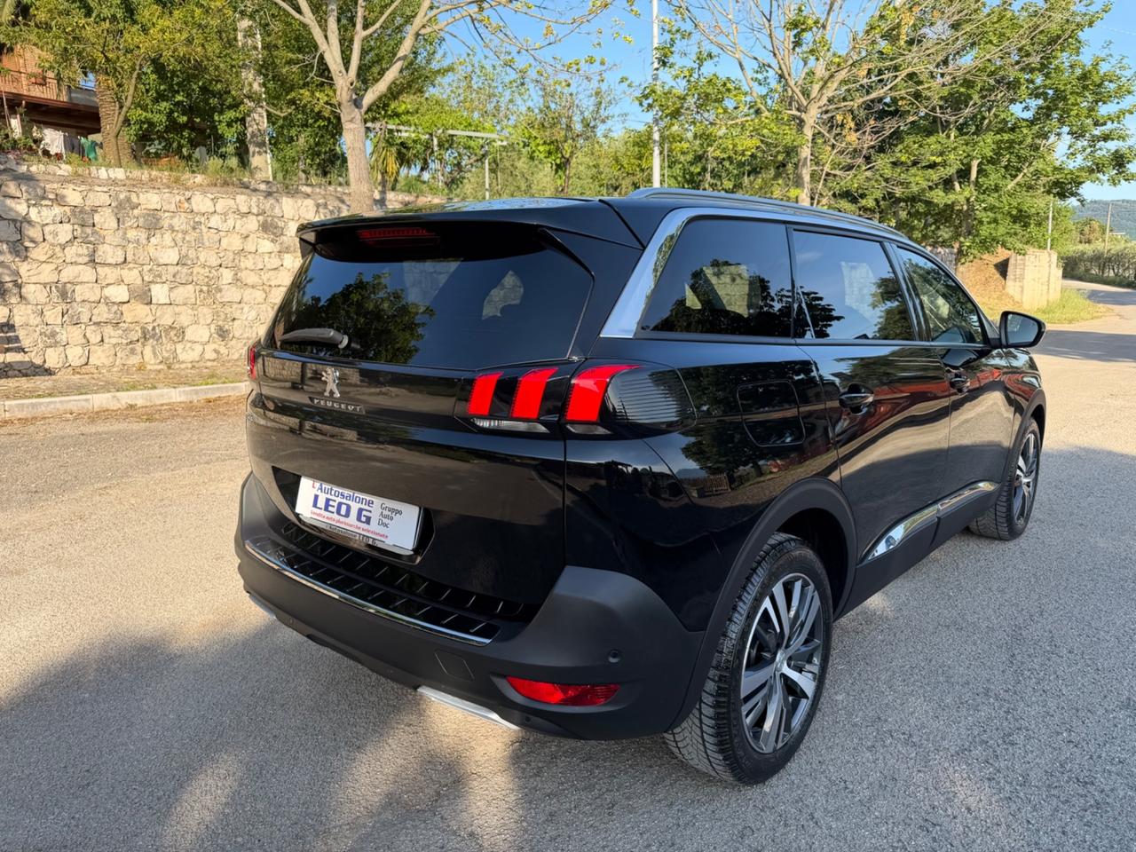 Peugeot 5008 BlueHDi 130 S&S EAT8 Allure