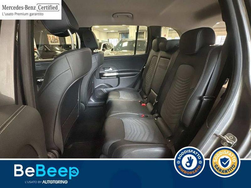 Mercedes-Benz GLB Classe 180 D PROGRESSIVE ADVANCED AUTO