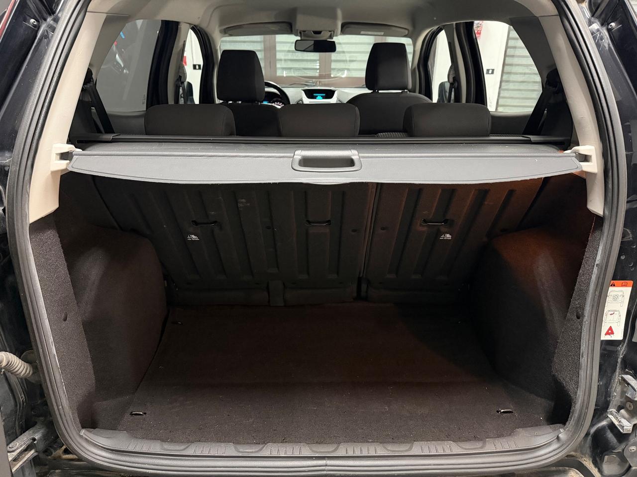 FORD EcoSport 1.5 TDCi (90) Titanium 2014