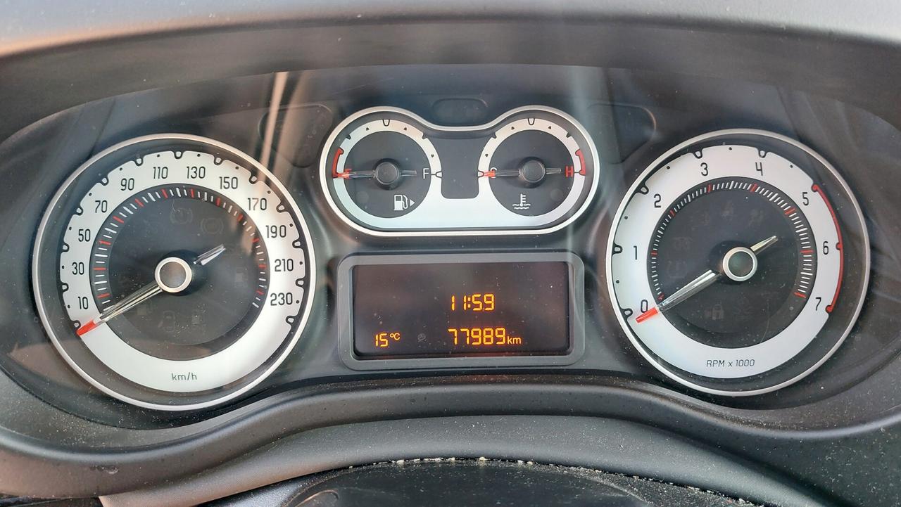 Fiat 500L 1.3 Multijet 85 CV Lounge