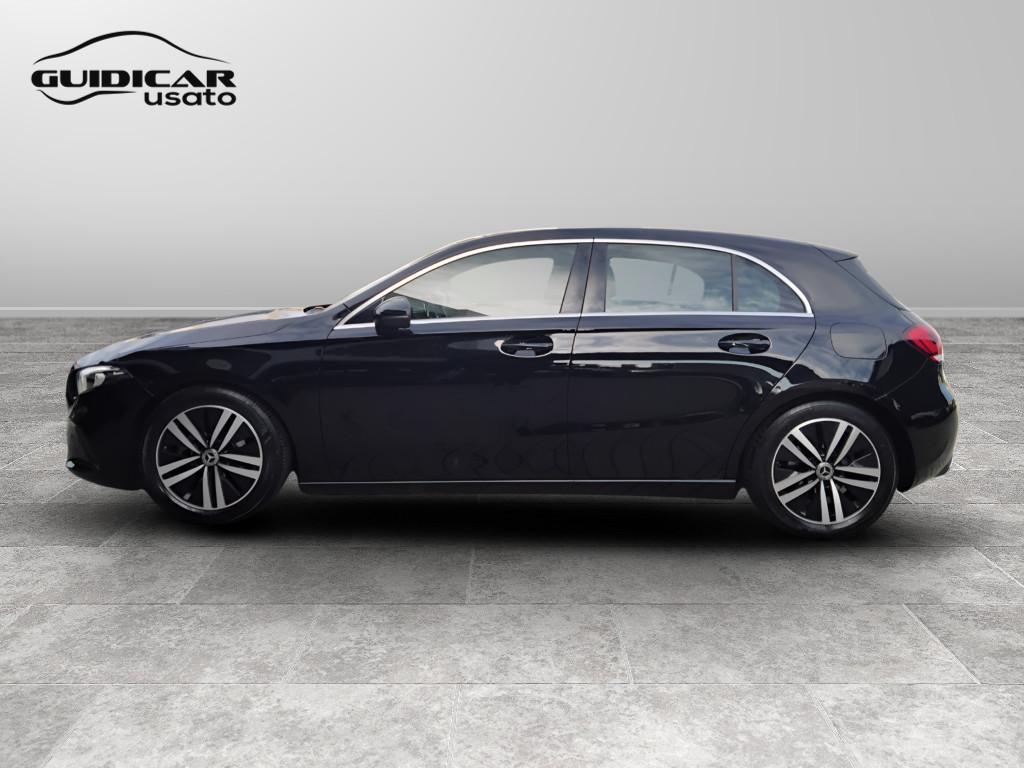 Mercedes-Benz Classe A - W177 2018 - A 160 Sport