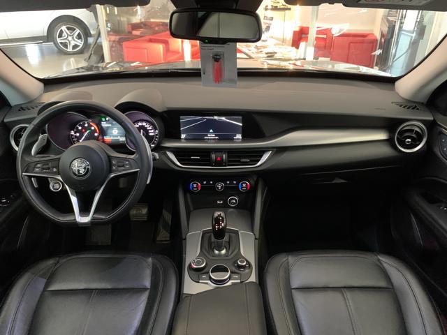 ALFA ROMEO Stelvio 2.2 Turbodiesel 210 CV AT8 Q4 SPORT EDITION