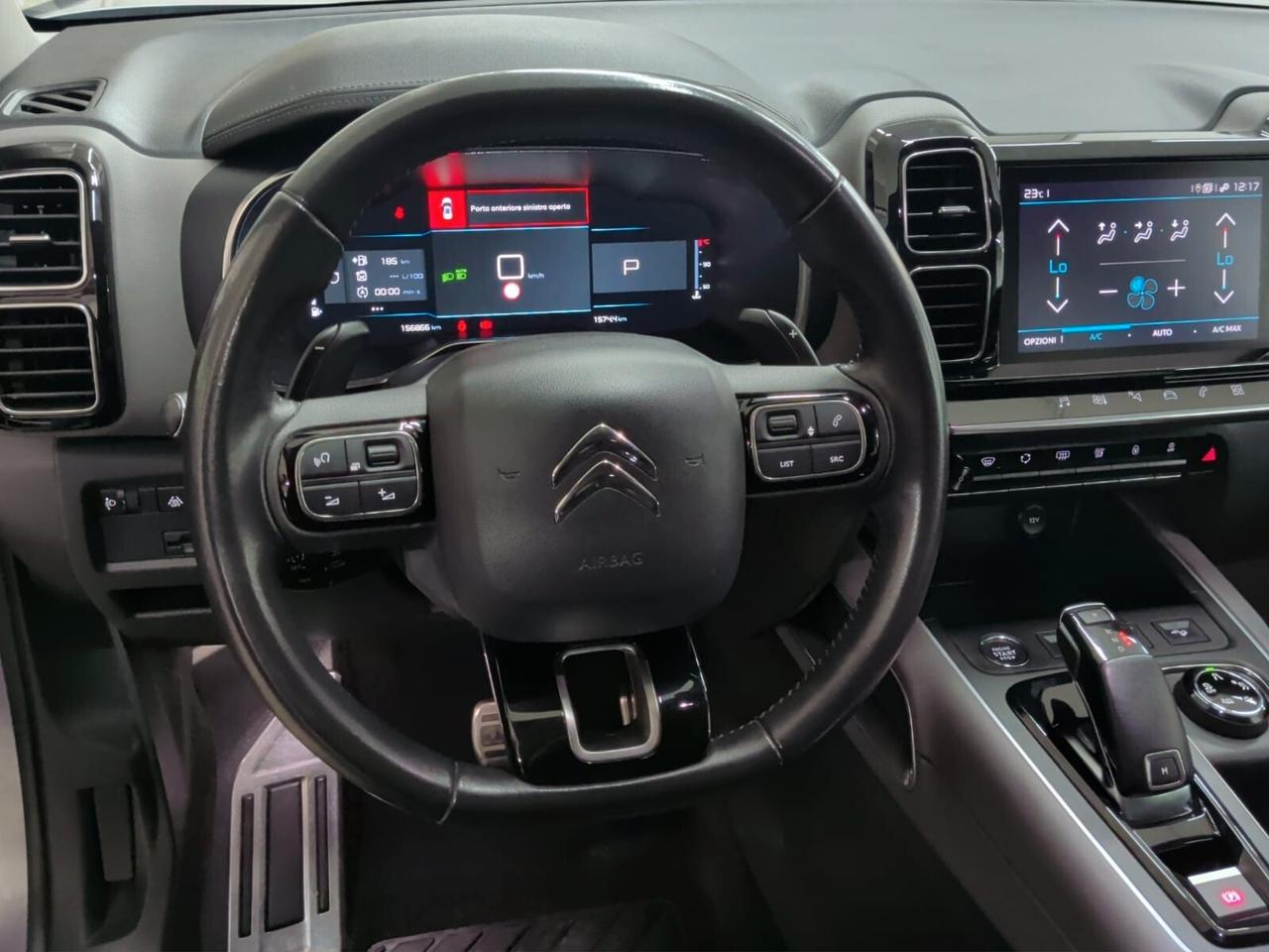Citroen C5 Aircross BlueHDi 130 S&S EAT8 Shine 2022