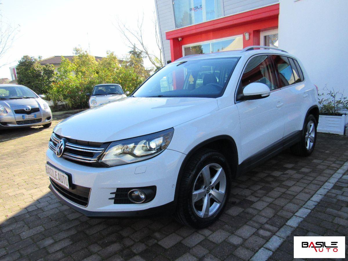 VOLKSWAGEN - Tiguan - 2.0 TDI 150 4MOT DSG CityScape BMT
