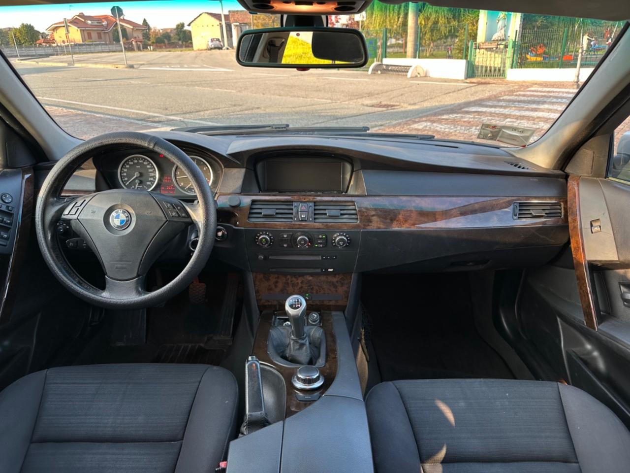 Bmw 525 525d cat Touring Futura