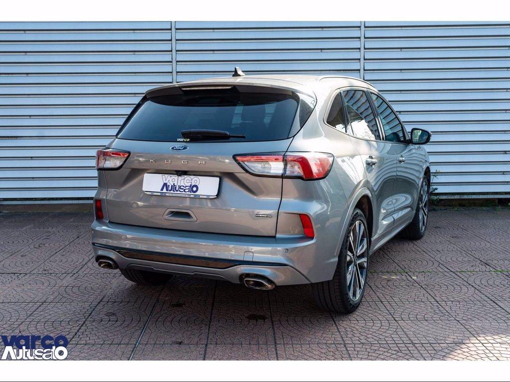 FORD Kuga 2.5 full hybrid st-line x awd 190cv cvt del 2022
