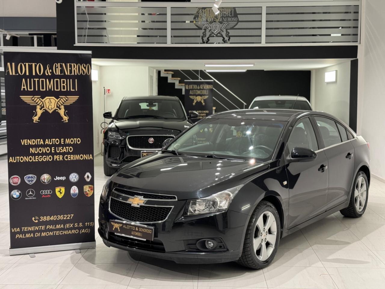 Chevrolet Cruze 2.0 Diesel 150CV 2010