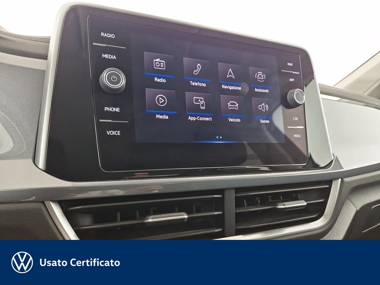 Volkswagen T-Roc 2.0 tdi style 115cv