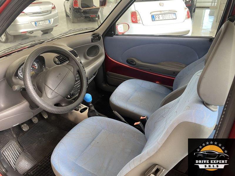 FIAT Seicento Seicento 0.9 SX