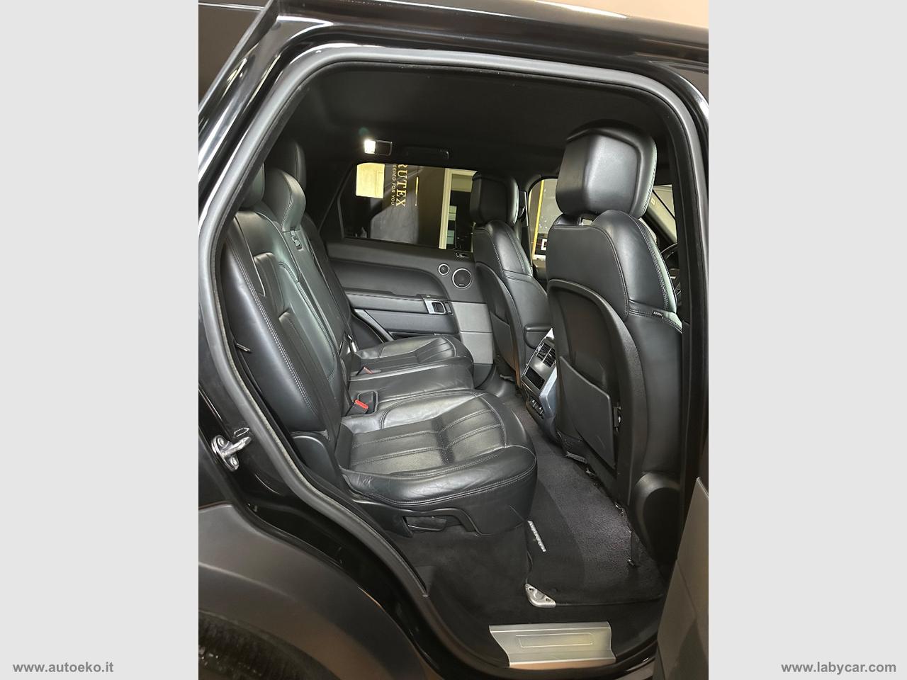 LAND ROVER Range Rover Sport 3.0 TDV6 HSE Dynamic