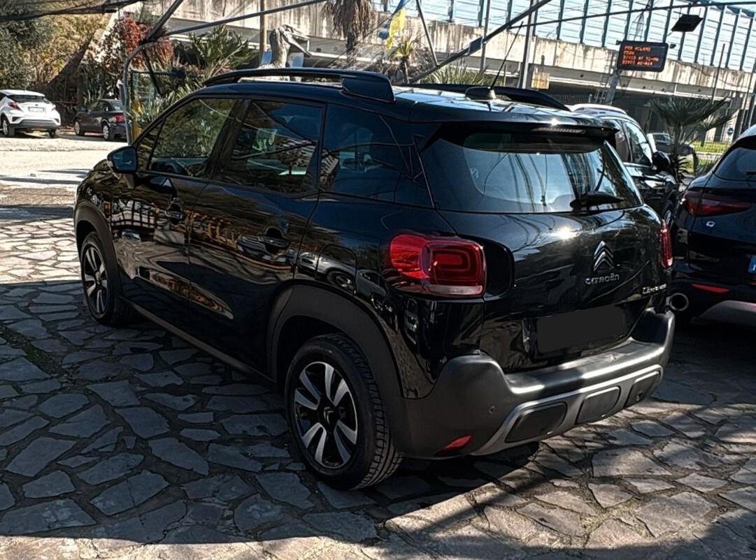 Citroen C3 Aircross PureTech 110 S&S Shine Pack