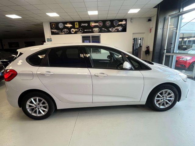 BMW 216 Serie 2 216d Tourer Business auto my20