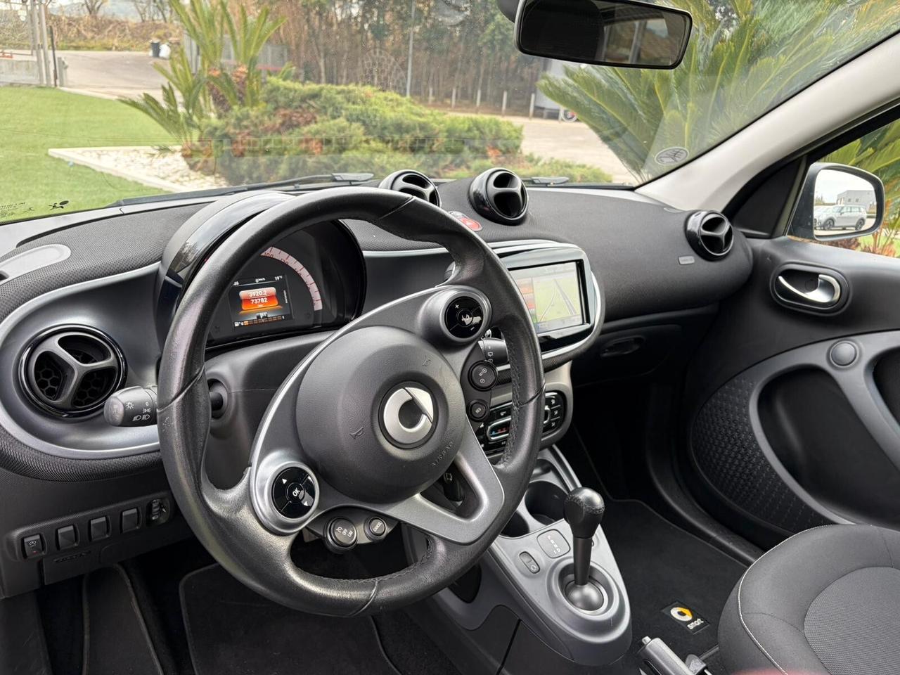 Smart ForFour 90 0.9 Turbo twinamic Passion