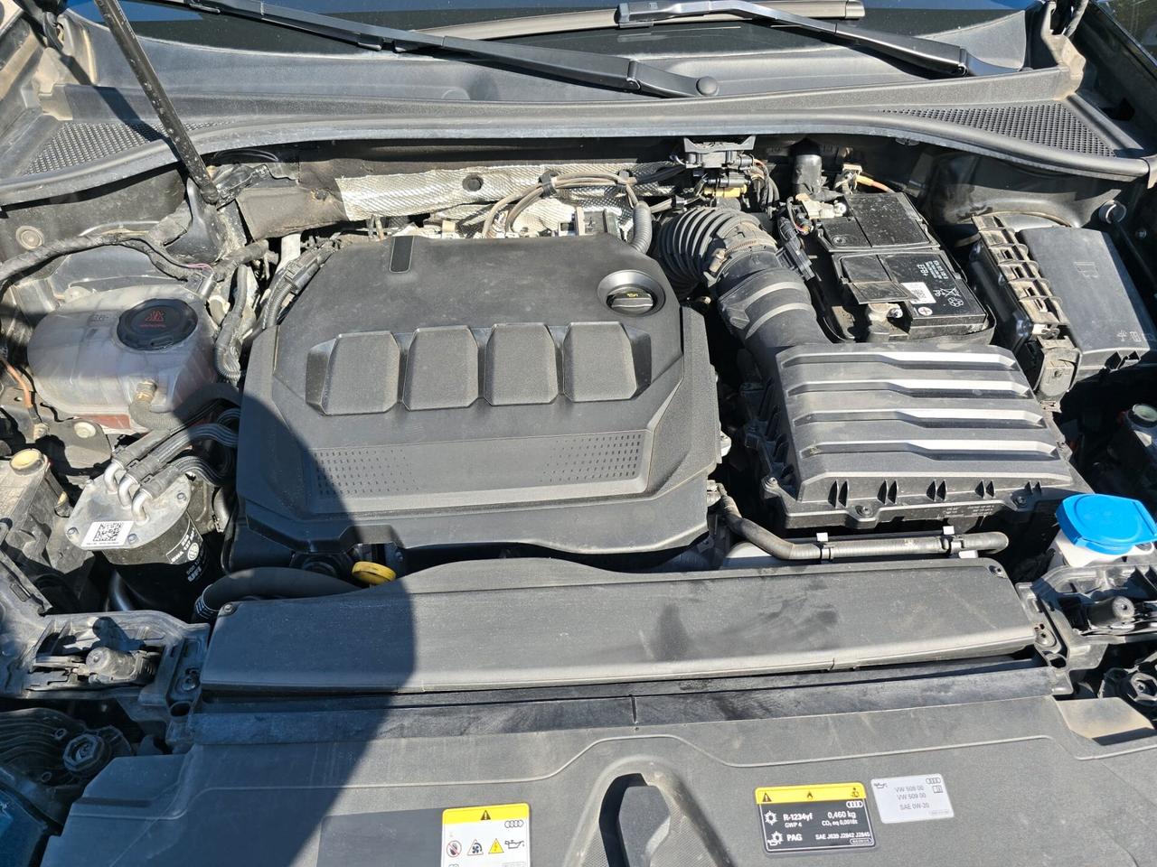 Audi Q3 SPB 35 TDI quattro S tronic line edition