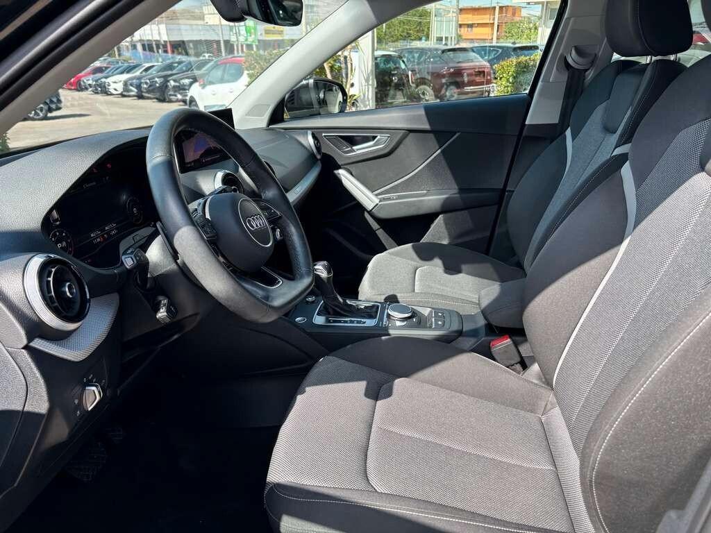 Audi Q2 30 TDI S tronic S Line edition 2023 / KM 46.000 IVA ESPOSTA Tua a solo 269 Euro al mese