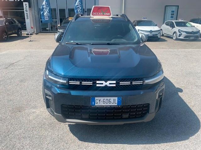 Dacia Bigster Hybrid 155 CV Journey